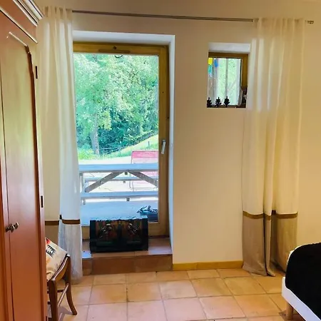 Le De Bemont Semesterbostad Samoëns