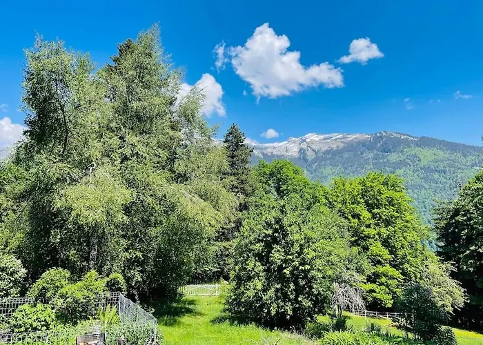 Casa de Férias Le De Bemont Samoëns