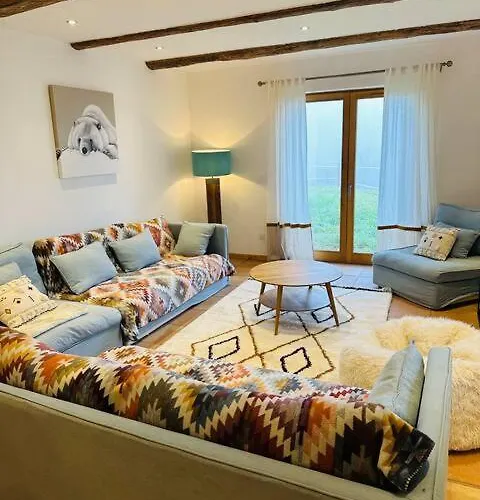 Casa de Férias Le De Bemont