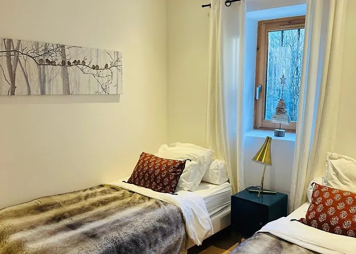 Le De Bemont Casa de Férias