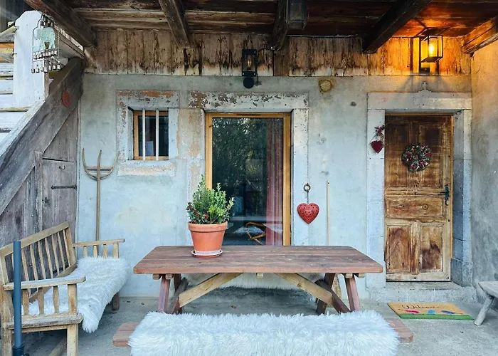 Casa de Férias Le De Bemont *