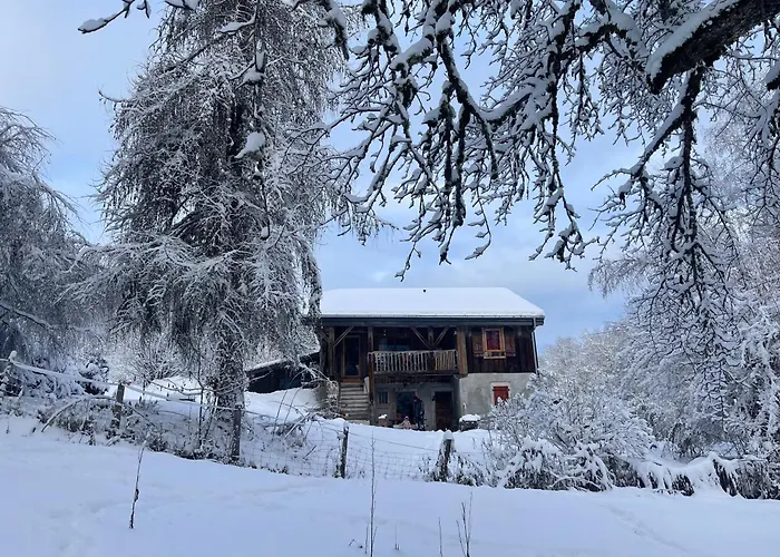 Le De Bemont Casa de Férias *