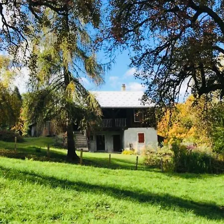 Le De Bemont Samoens