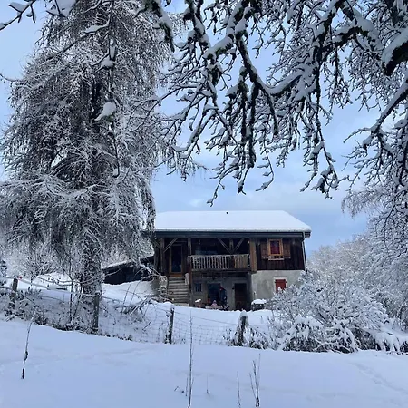 Le De Bemont Holiday home *