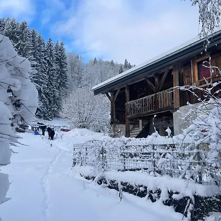 Le De Bemont Samoens