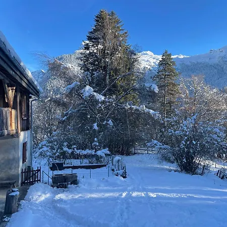 Le De Bemont Samoens
